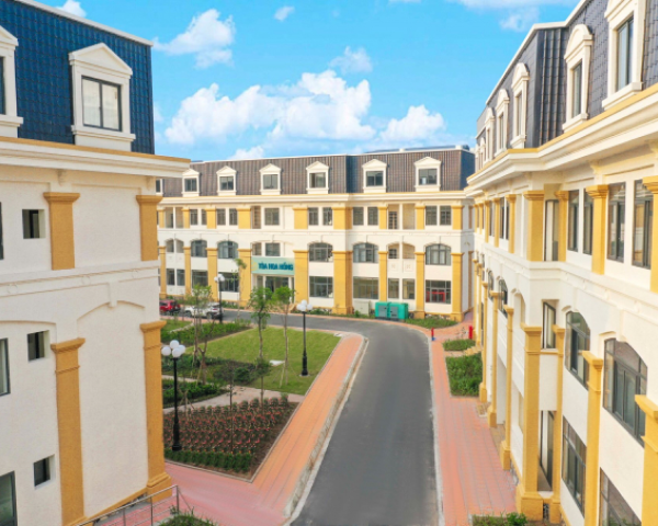 Trung tâm chăm sóc sức khoẻ người cao tuổi Hoa sen