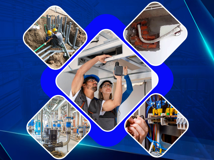 Công ty TNHH xây lắp và dịch vụ An Việt