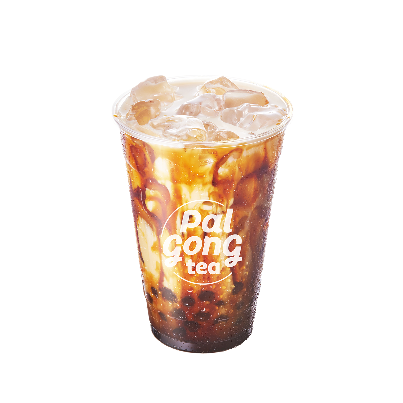 Trà Sữa Trân Châu Đường Đen