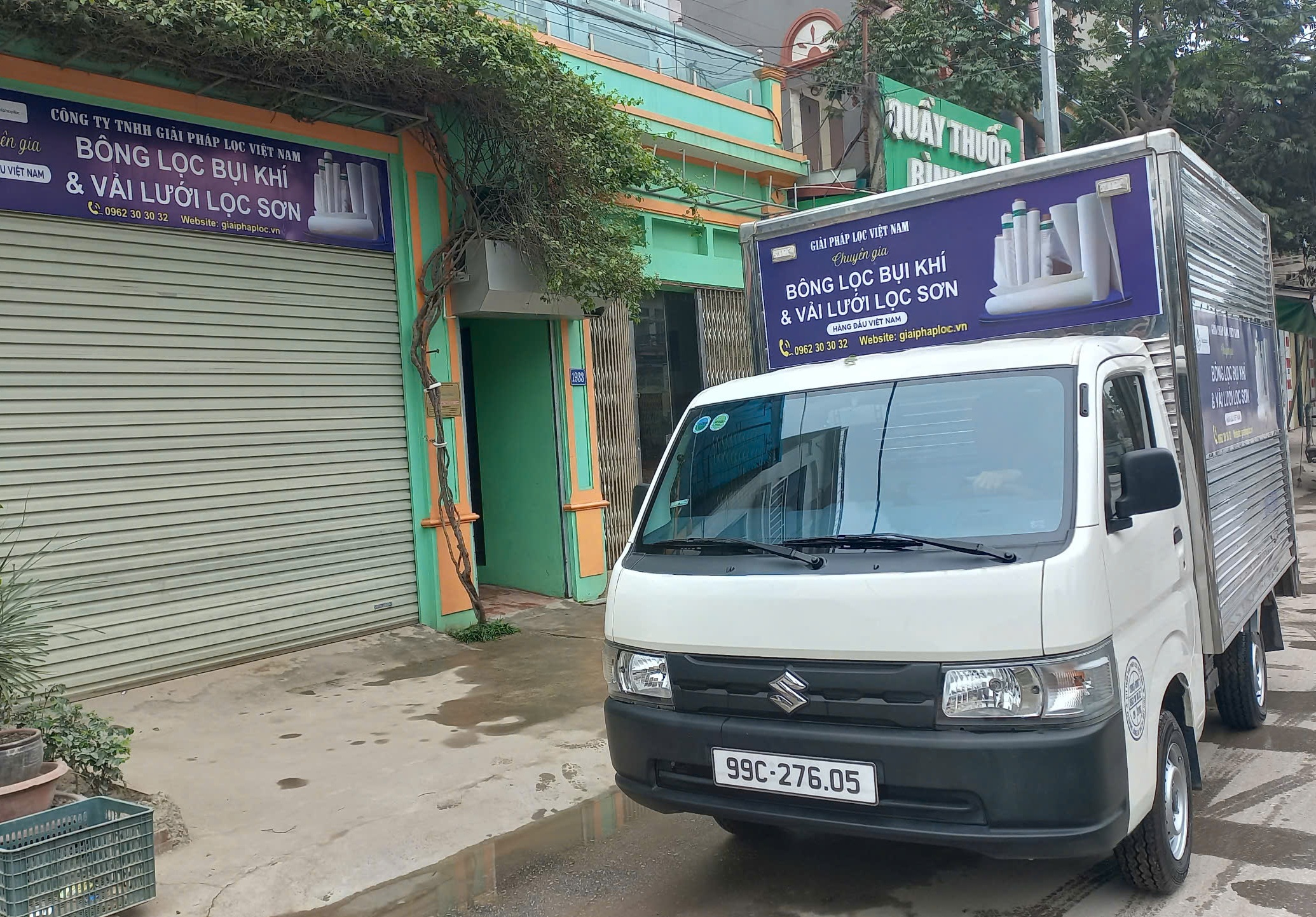 Bông lọc bụi - Giải pháp lọc toàn diện 2025 - Giải pháp lọc Việt Nam