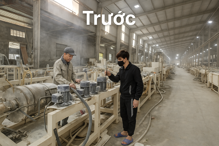 5 Mẹo giúp bạn tối ưu hóa hiệu suất lọc sơn cho nhà máy