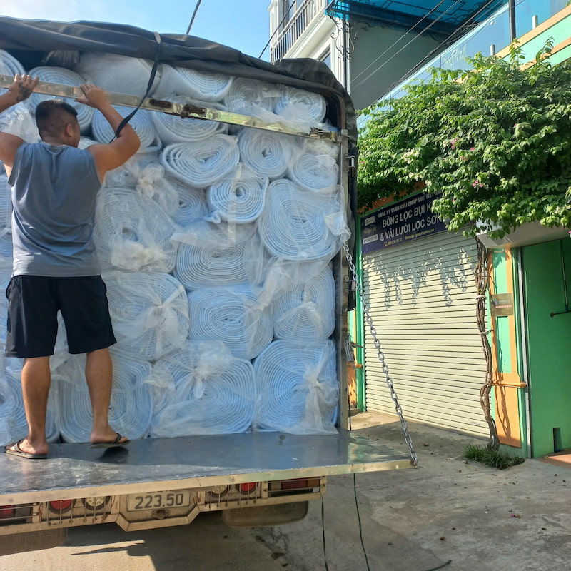 Giải Pháp Lọc Bụi Phòng Sơn Hiệu Quả, Giảm 30% Chi Phí Như Thế Nào?