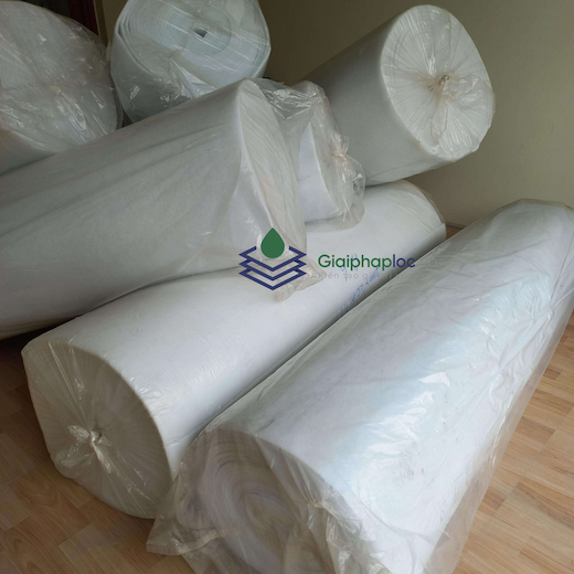 BÔNG LỌC BỤI – PHÂN LOẠI, ỨNG DỤNG VÀ CÁCH LỰA CHỌN