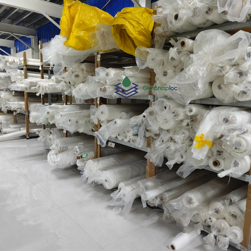 Khám phá vật liệu lọc - Giải pháp tối ưu cho quá trình sơn phủ hiệu quả và bền bỉ mới nhất 2025