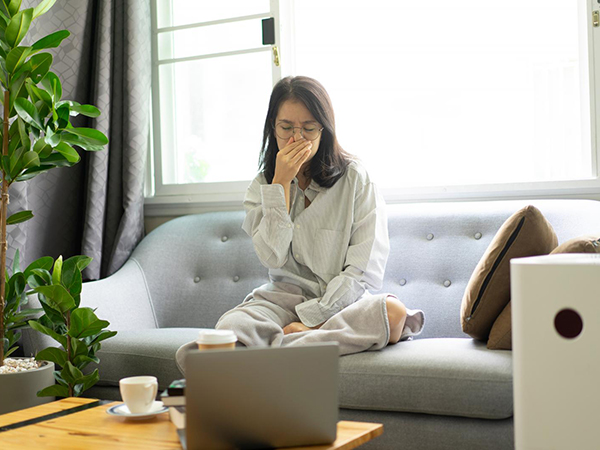 Không khí trong nhà bạn đang an toàn?