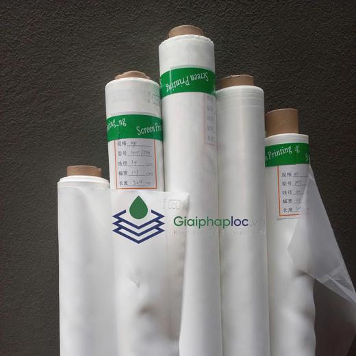 Vải Lọc Sơn Giá Xưởng- Nhập Khẩu Lưới Lọc Sơn Giá Sỉ Lẻ Toàn Quốc