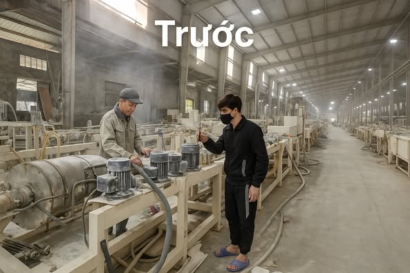 Vải lọc sơn giá rẻ