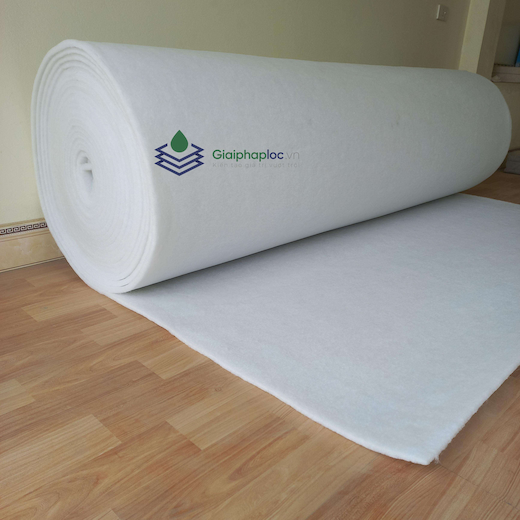 Bông lọc bụi G4- hiệu suất lọc đạt 95%