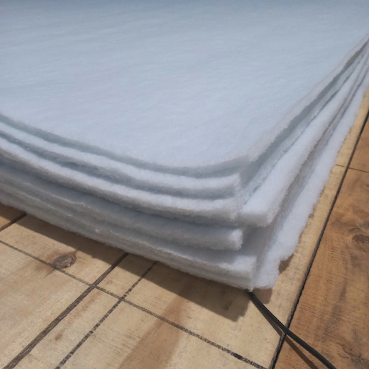 Bông lọc bụi G2 được cắt tấm dài 2m