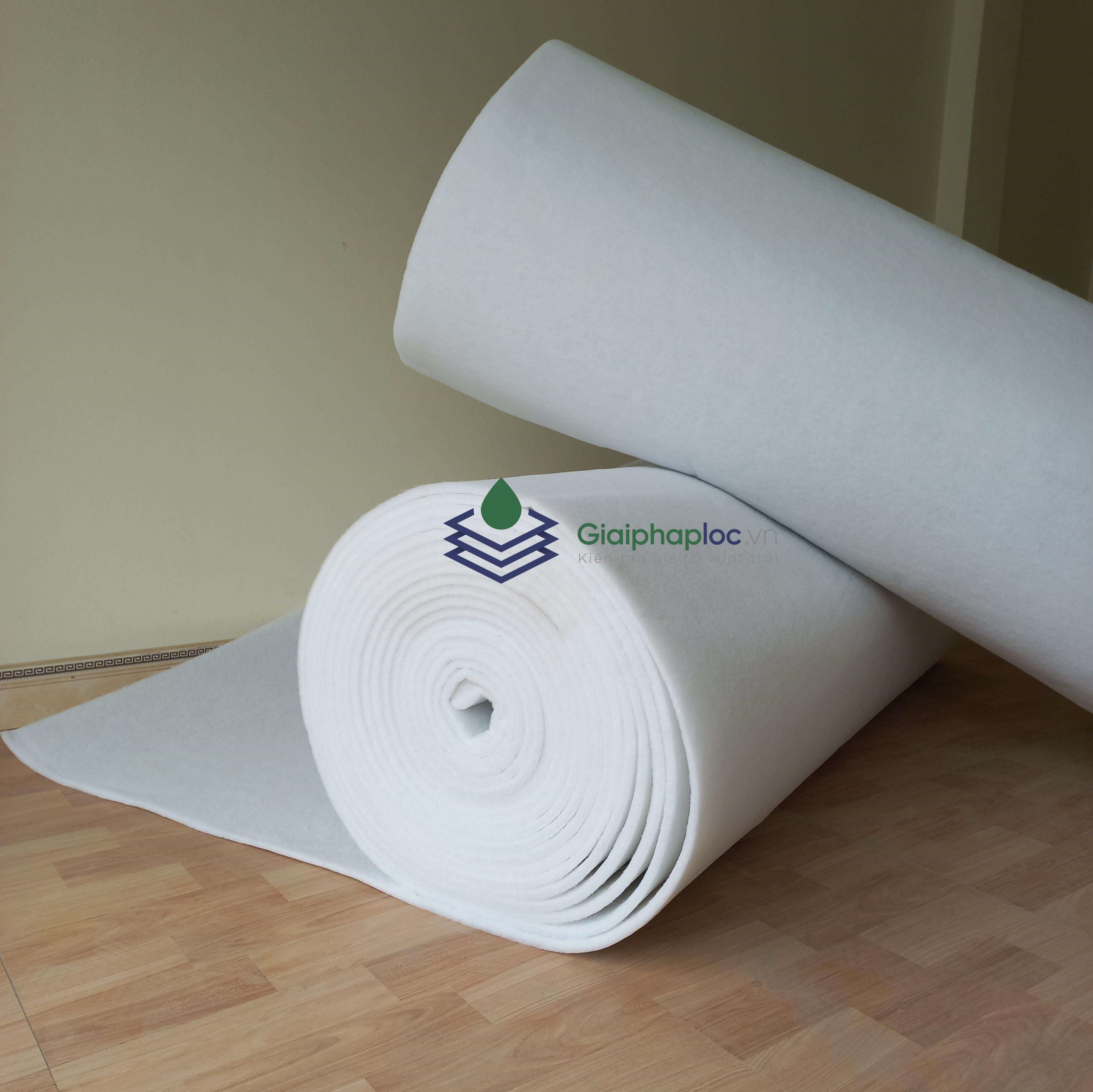 Bông lọc bụi G1, Bông lọc bụi G2, bông lọc bụi g3, bông lọc bụi g4, bông lọc bụi giá rẻ, bông lọc bụi chất lượng
