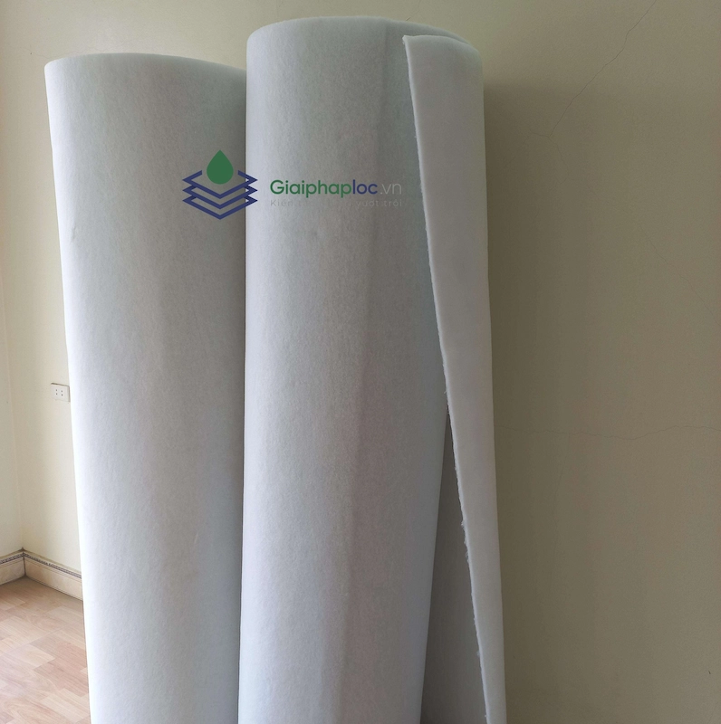 Bông lọc bụi chất lượng cao