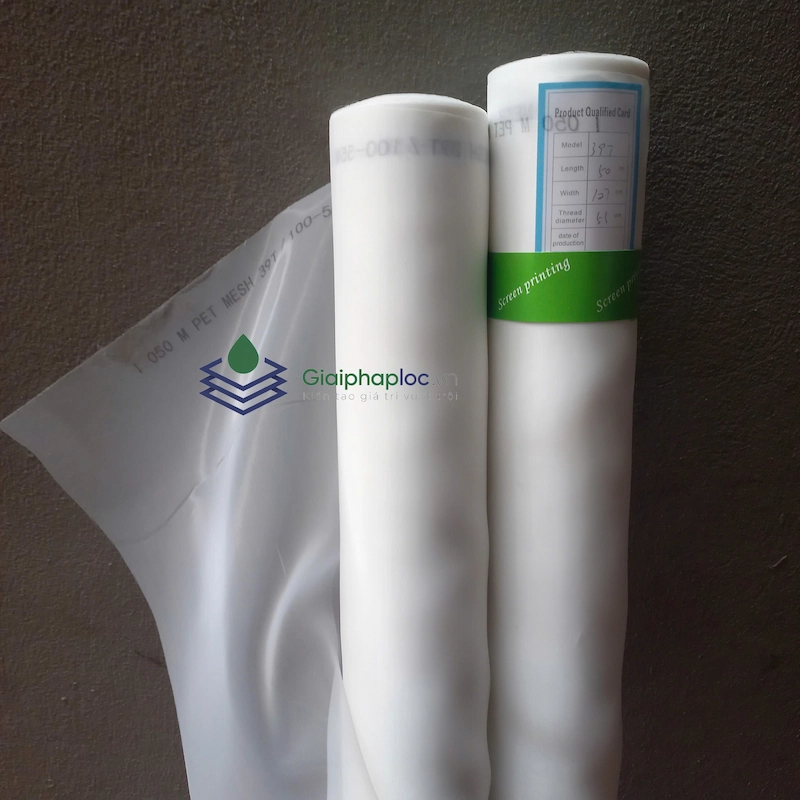 Lụa Lọc Sơn Mesh 100 – Giá Rẻ Vô Địch, Giao Ngay Trong Ngày