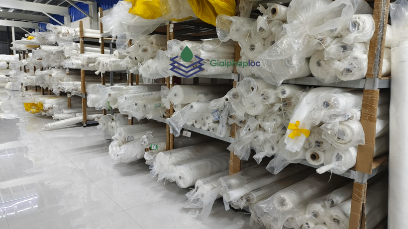 Công Ty TNHH Giải Pháp Lọc Việt Nam