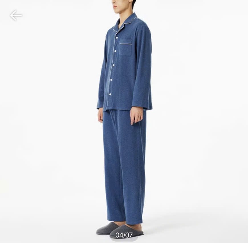 Bộ Pyjama JAJU unisex