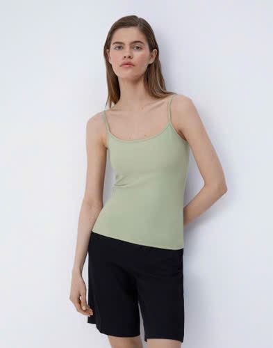 A67 Áo 2 dây cotton GJ
