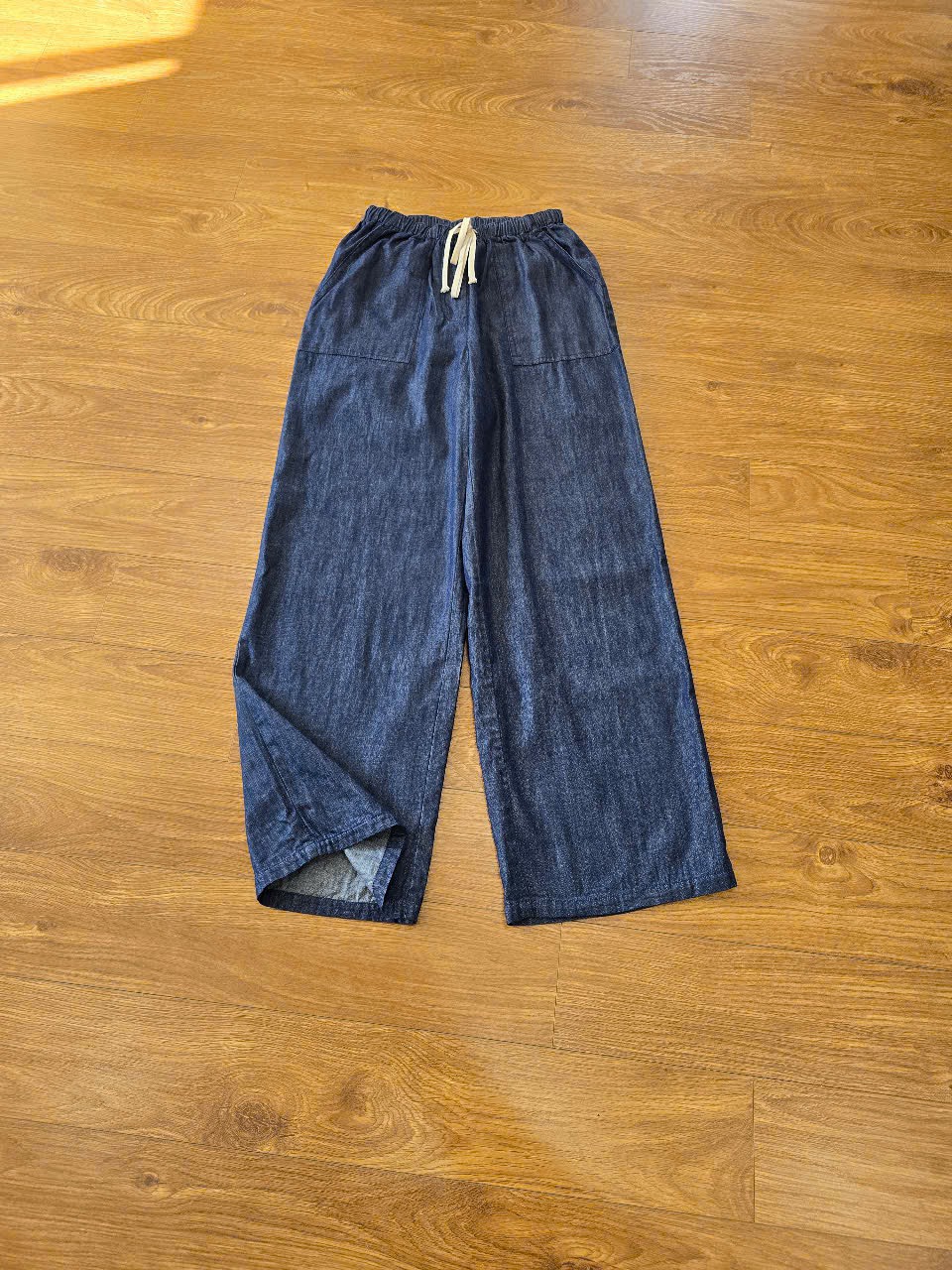 Q77 Quần bò suông LLbeans