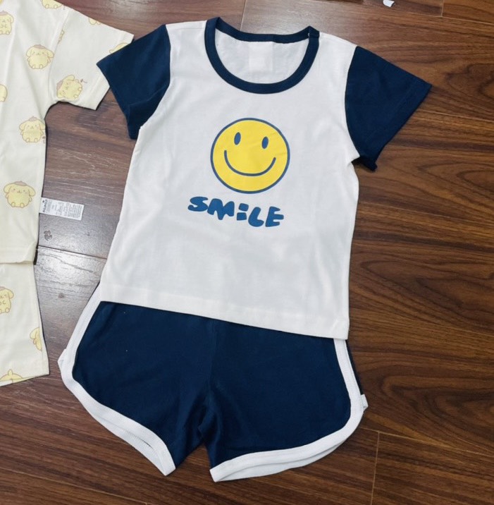 B04 Bộ cotton Hàn xịn