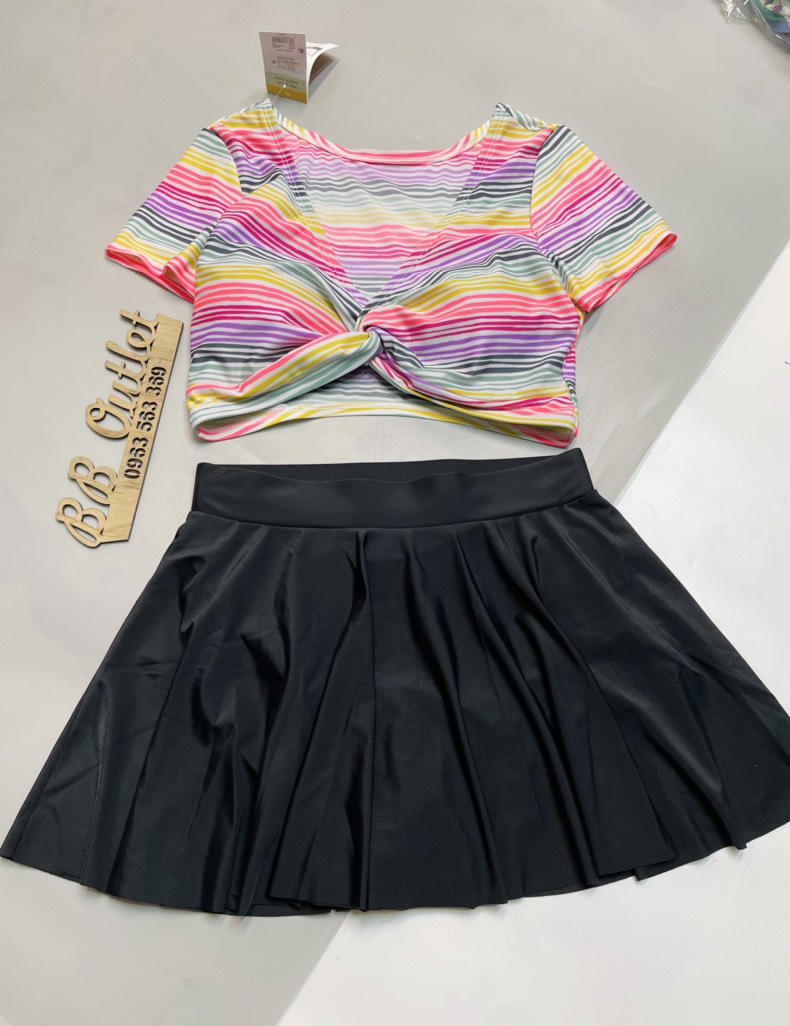 Set áo tắm 2 mảnh