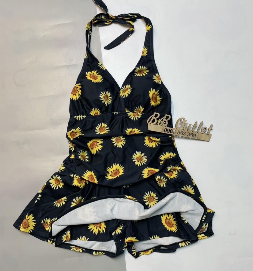 Váy tắm Zency - bikini 1 mảnh