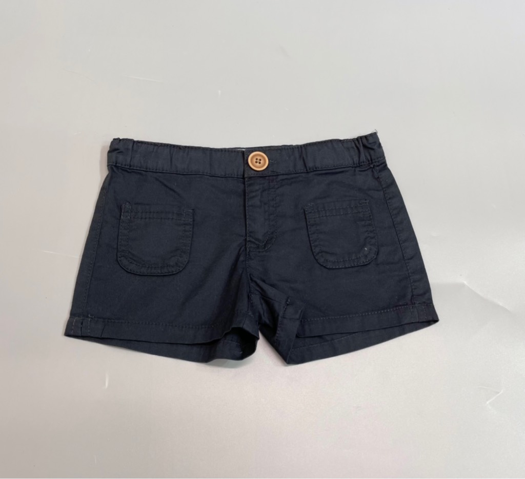 Q34 Quần đùi ka ki bé gái Sfera