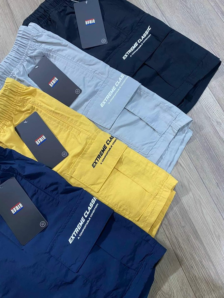 Quần short gió SPRIS