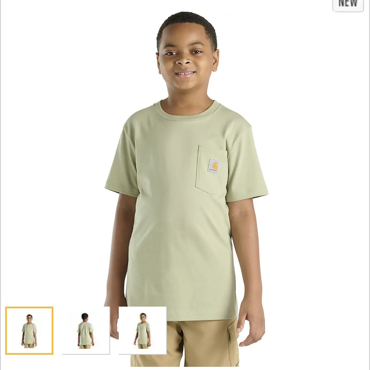 A27 áo phông Carhartt nhỏ