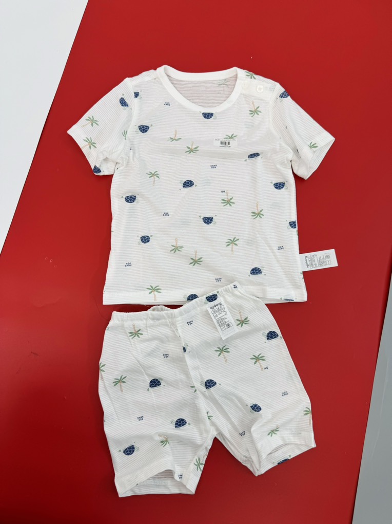 B02 Bộ cotton giấy mỏng