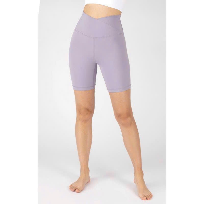 Quần legging đùi 90 degree tập gym, yoga, thể dục...