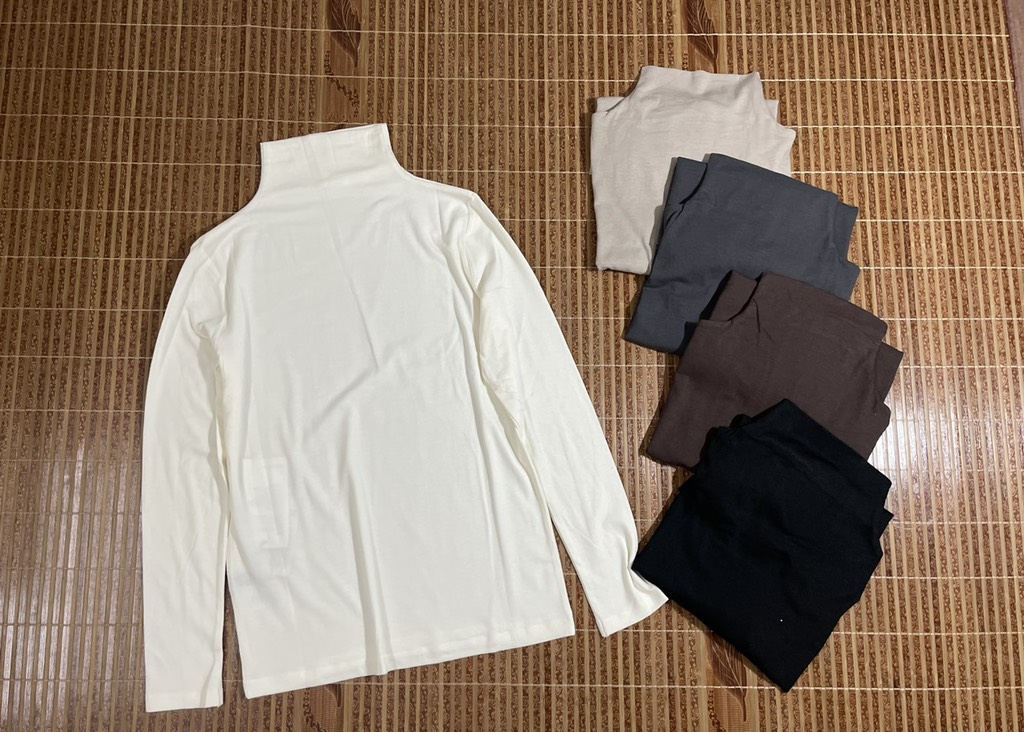 Áo nữ cổ leo The Atg