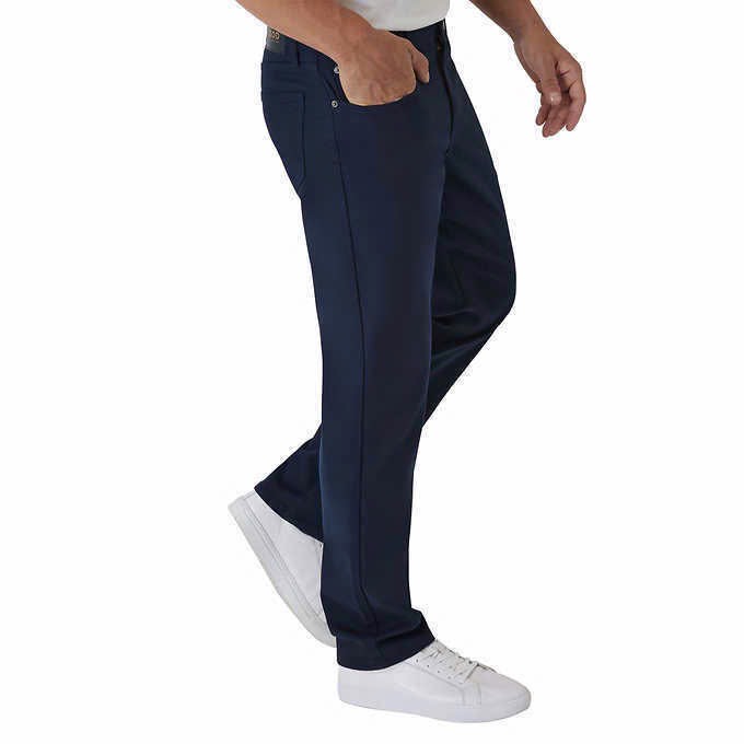 Q35 Quần ka ki nam bigsize izod
