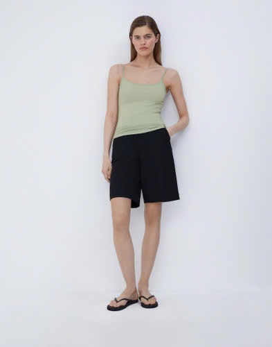 A67 Áo 2 dây cotton GJ