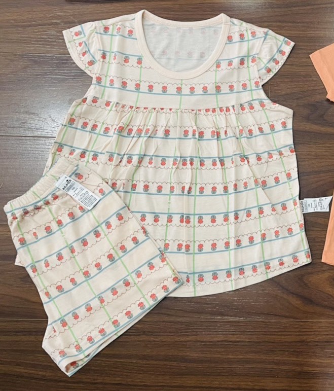 B04 Bộ cotton Hàn xịn