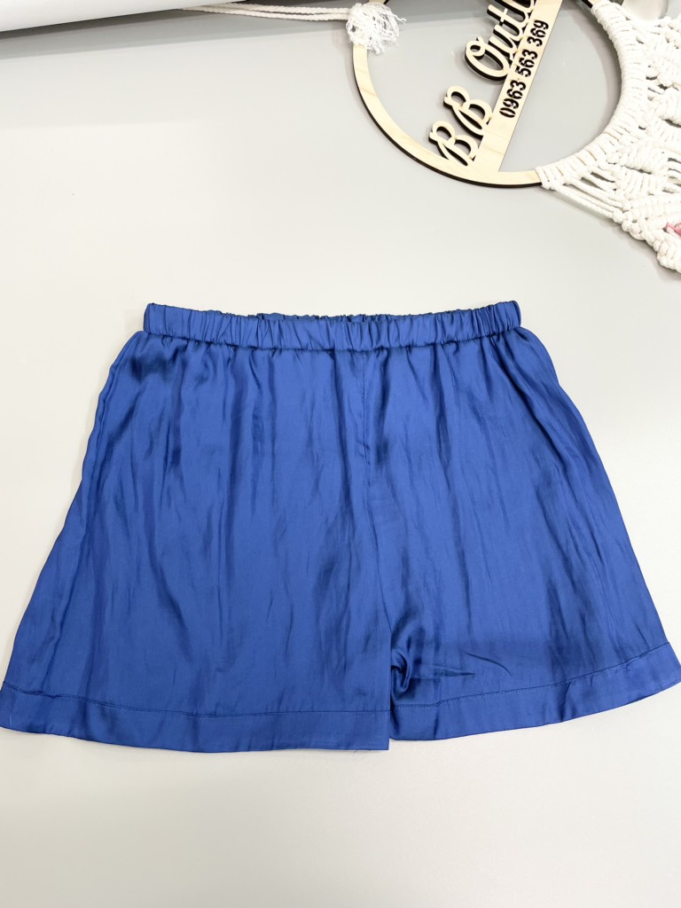 Quần lụa mặc nhà