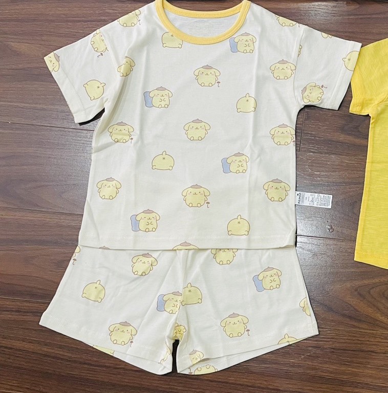 B04 Bộ cotton Hàn xịn