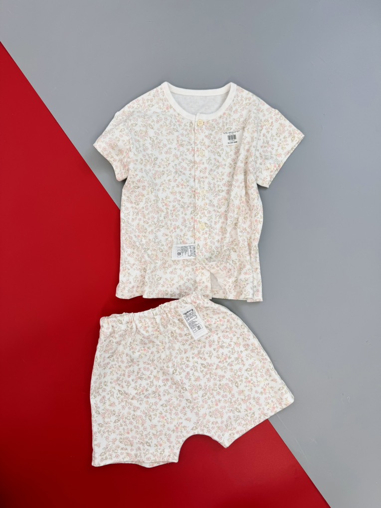 B02 Bộ cotton giấy mỏng