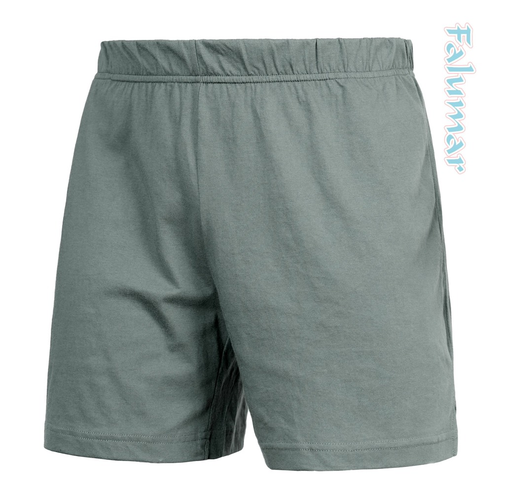 Quần short nam cotton Falumar