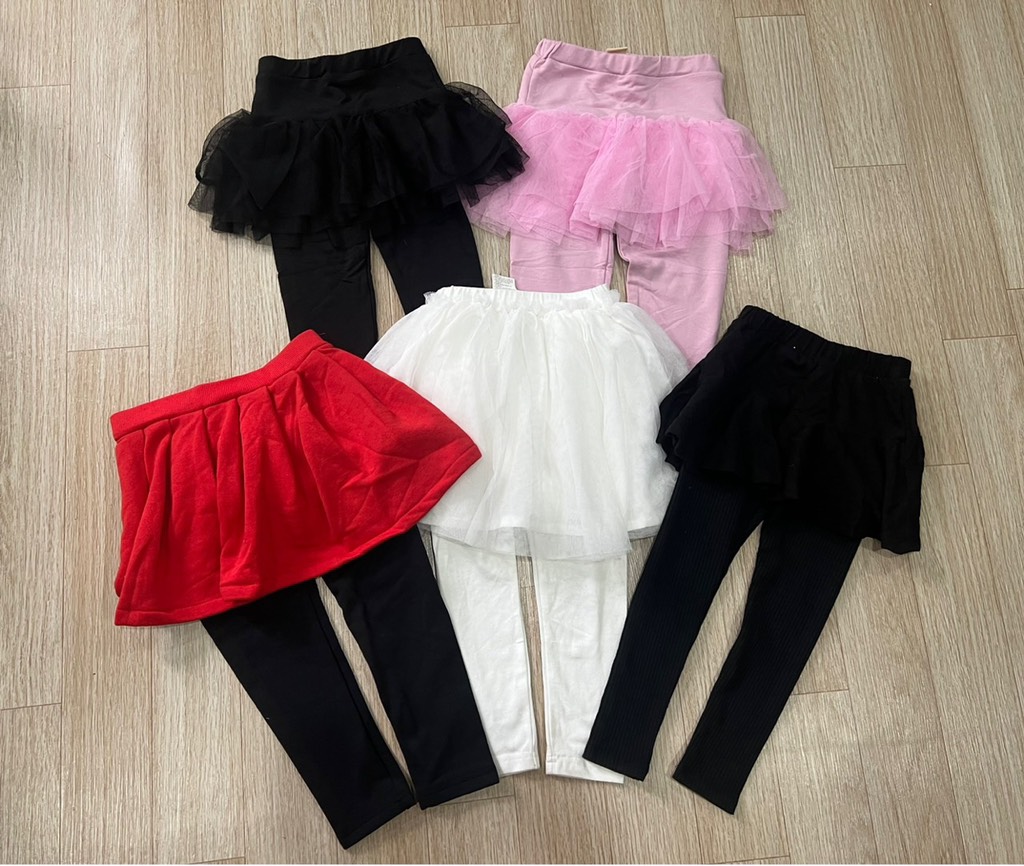 Quần váy legging