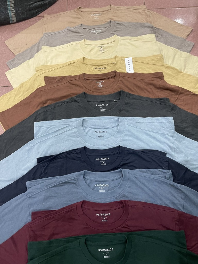 Áo phông nam Pacsun