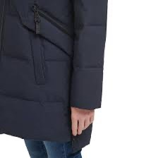 Áo khoác Parka lửng