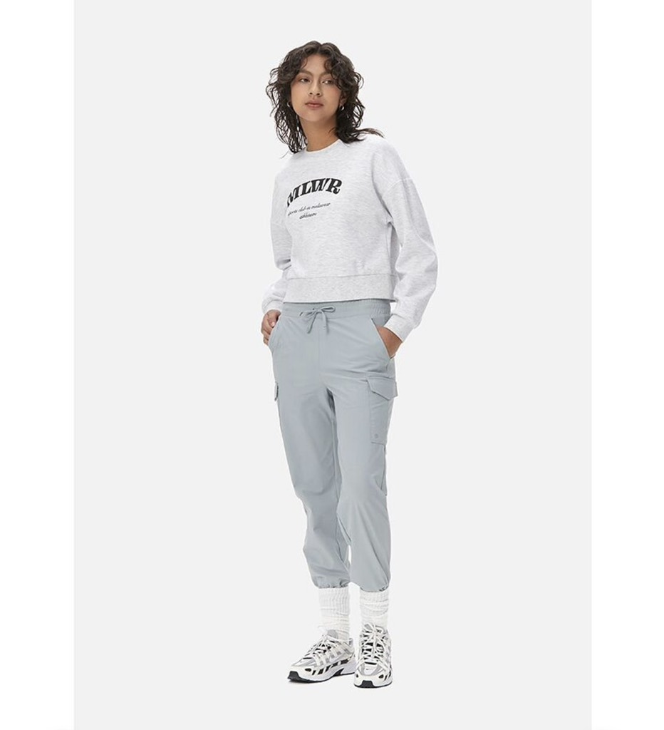 Q32 Quần jogger túi hộp Mulawear