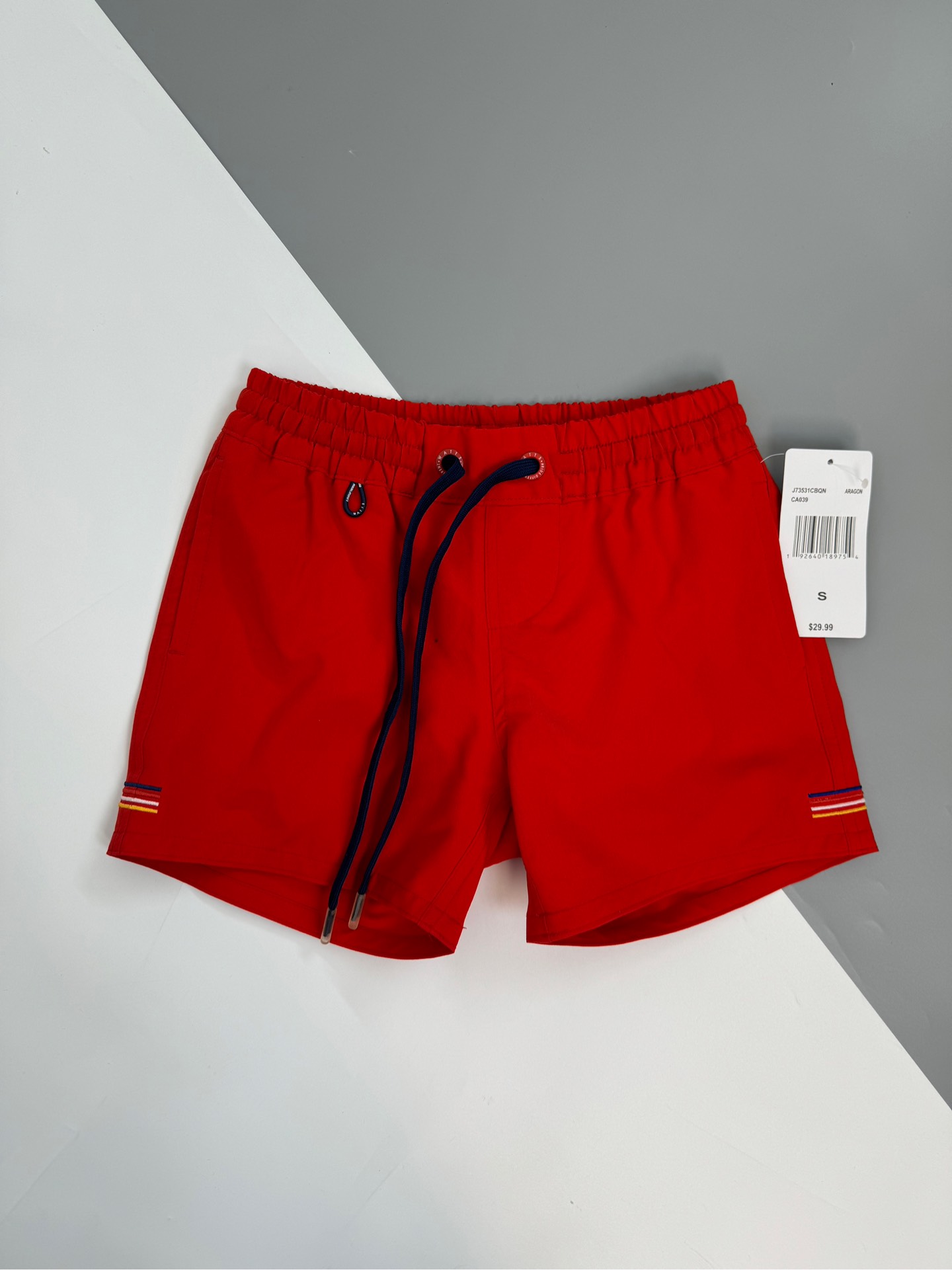 Q02 Quần short bơi WATTS cho trẻ em