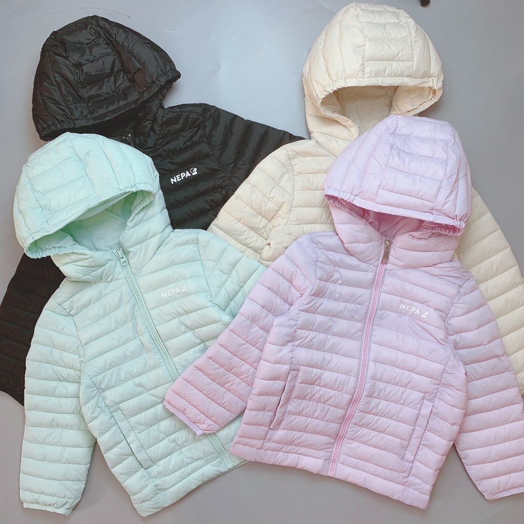 Áo phao siêu nhẹ Nepa kid