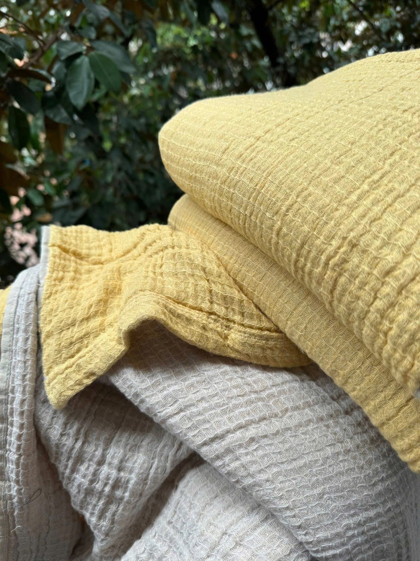 P14 Chăn xô muslin - chăn lẻ