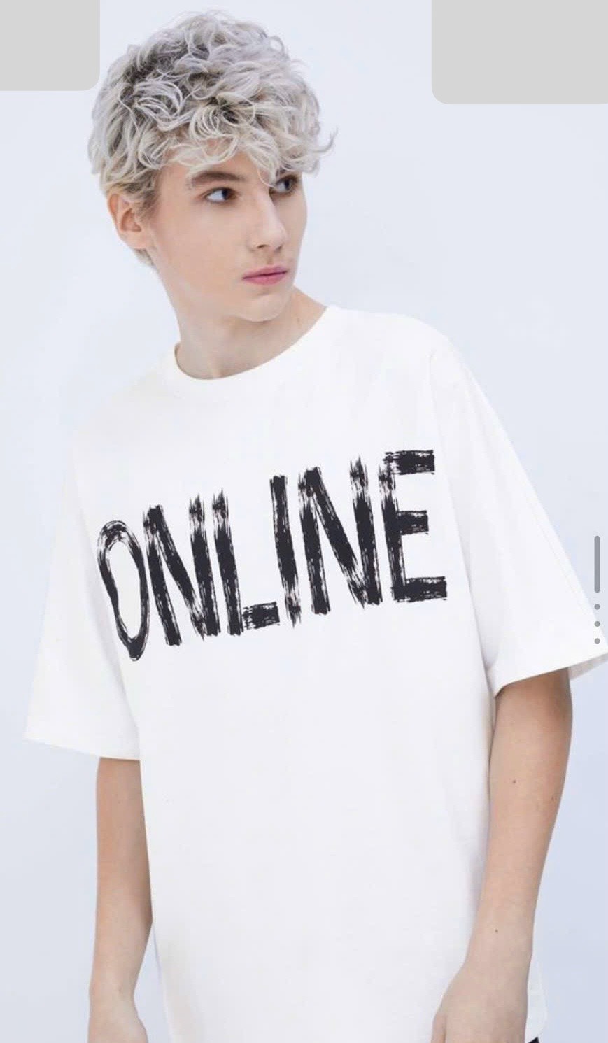 A09 Áo phông cotton unisex 25-65kg
