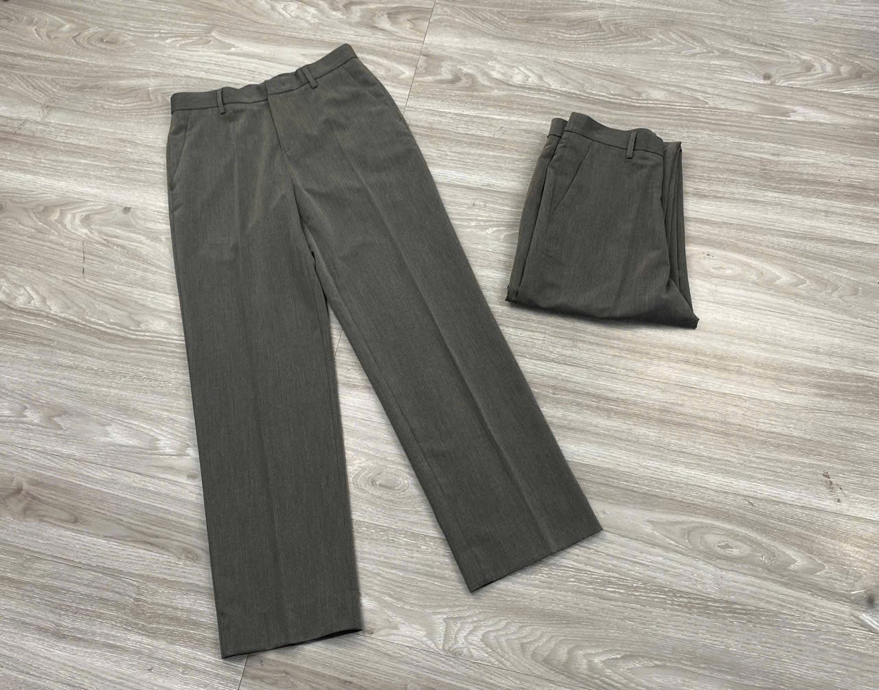 Q19 - Quần âu nam Spao