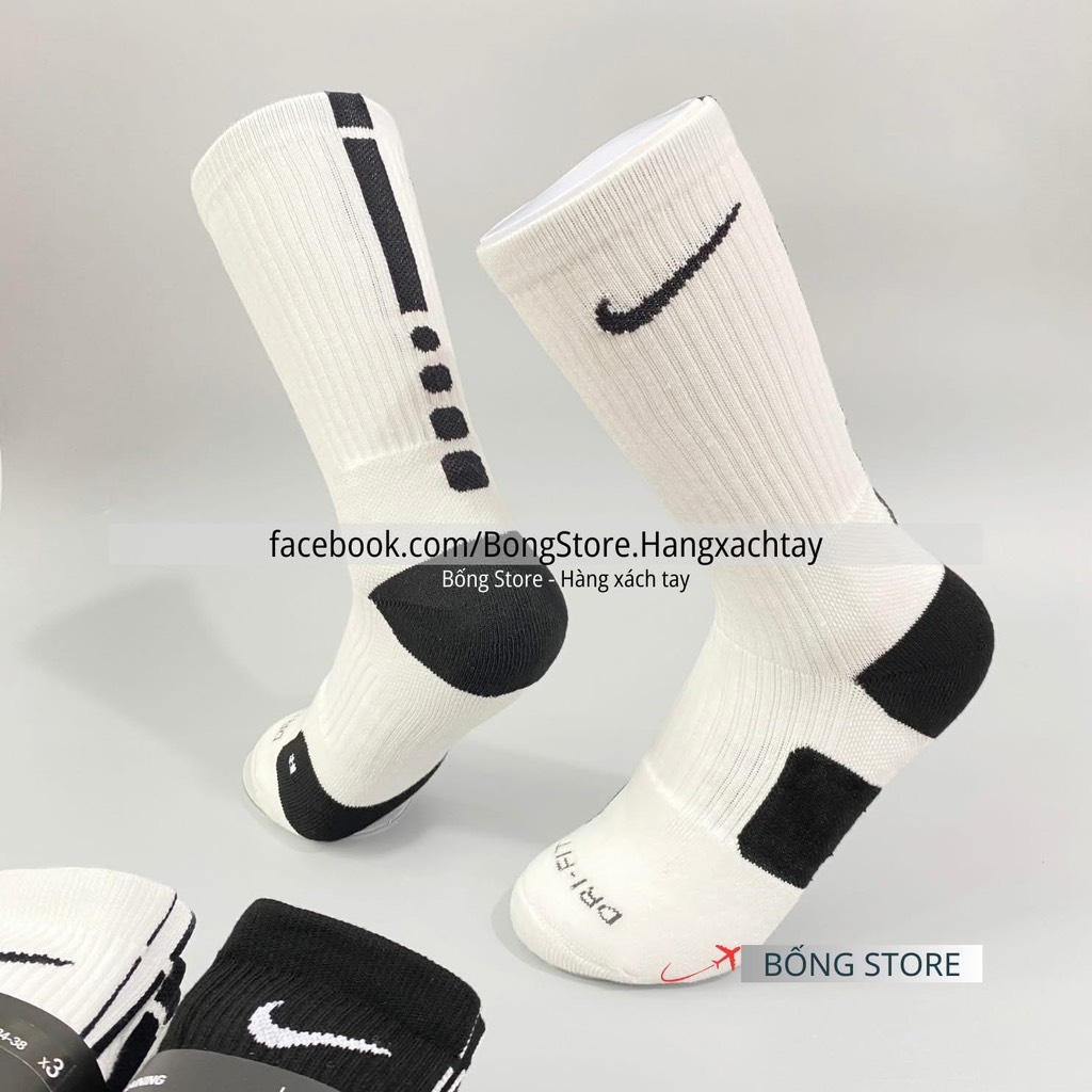 Tất Nike cổ cao