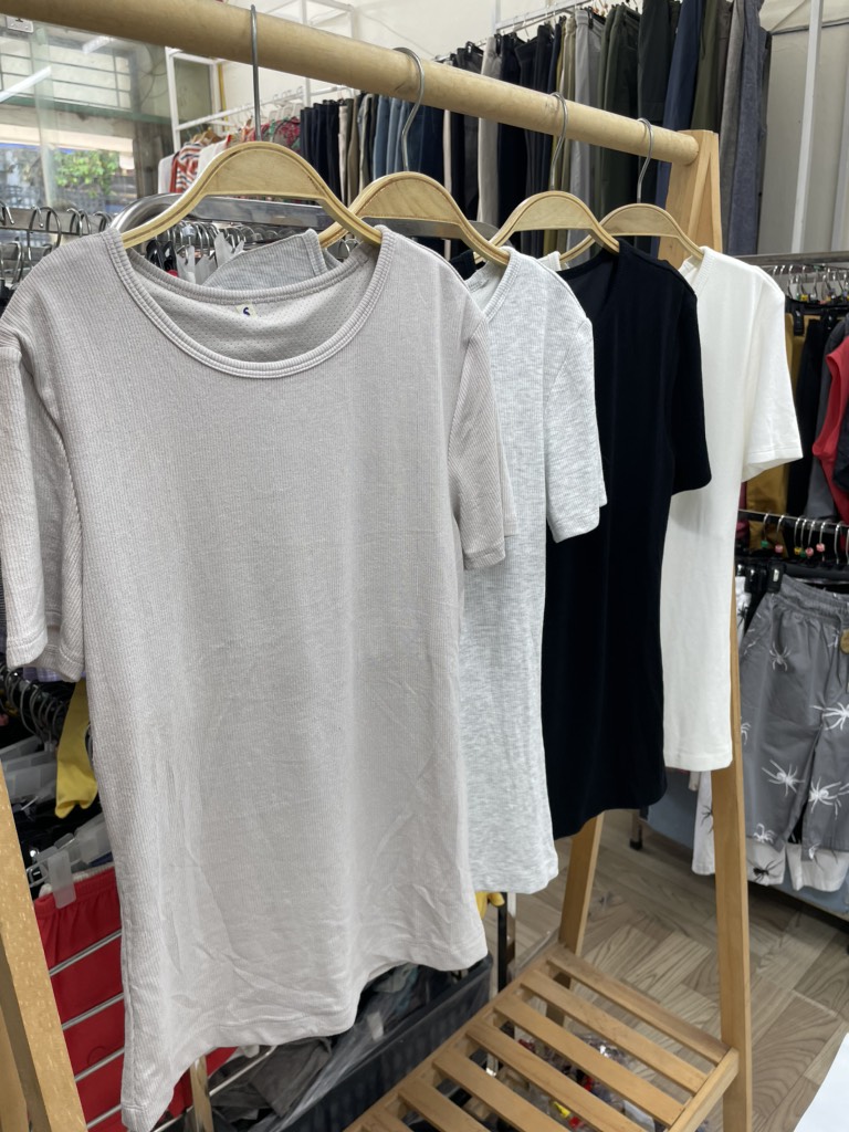 Áo tăm bra tay ngắn 90 degree