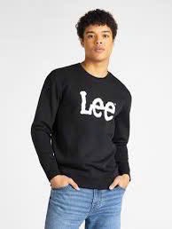 Áo nỉ sweater Lee