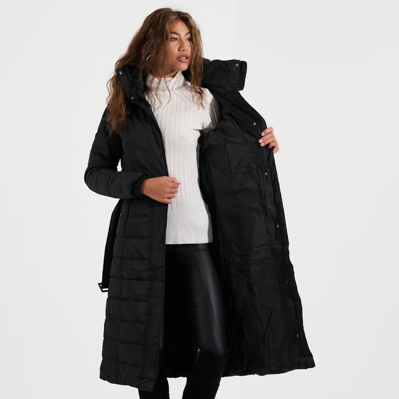 Phao DKNY dài mềm