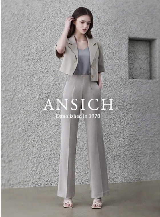 Q81 Quần Ansich